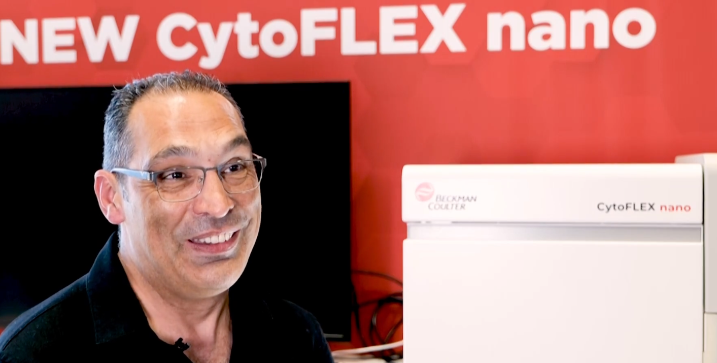 CytoFLEX nano Alphonso