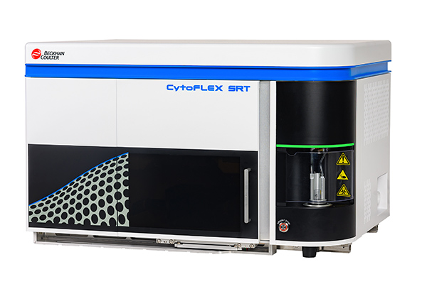 CytoFLEX SRT, Настольный клеточный сортер