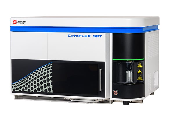 CytoFLEX SRT Benchtop Cell Sorter