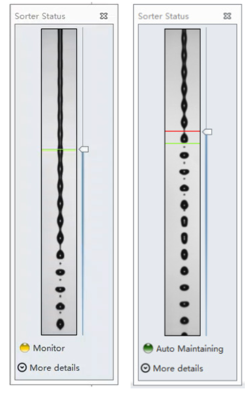 Sort Calibration Schematic