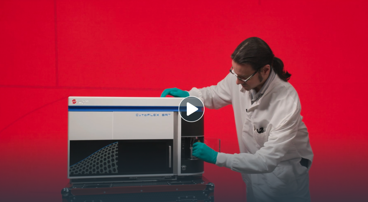 CytoFLEX SRT Cell Sorter
