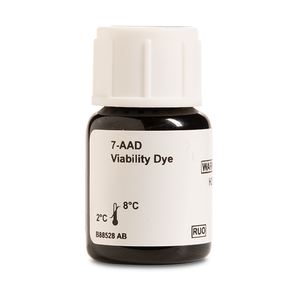 7-AAD reagent for staining DNA by flow cytometry