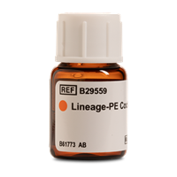 Lineage-PE cocktail for staining major immune cell populations
