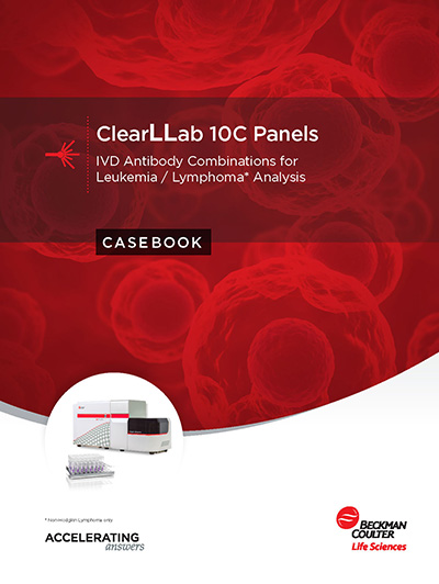 ClearLLab 10C DxFLEX Casebook