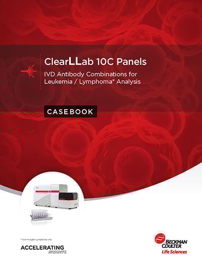 ClearLLab 10C DxFLEX Casebook