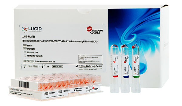 LUCID Custom Design Services Reagents in microplate format