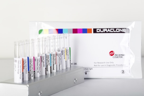 DURAClone IM Flow Cytometry Dry Reagent Kit