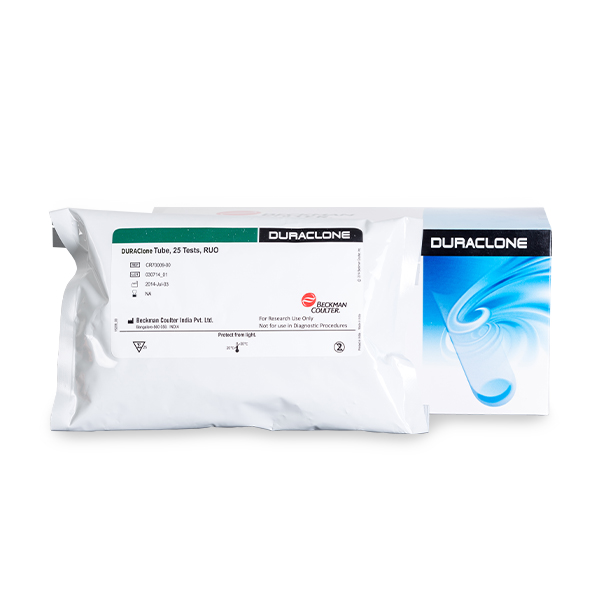 DURAClone Antibody Panels Compensation-free Kits