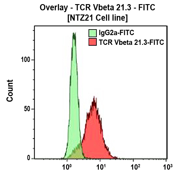 TCR Vbeta21.3