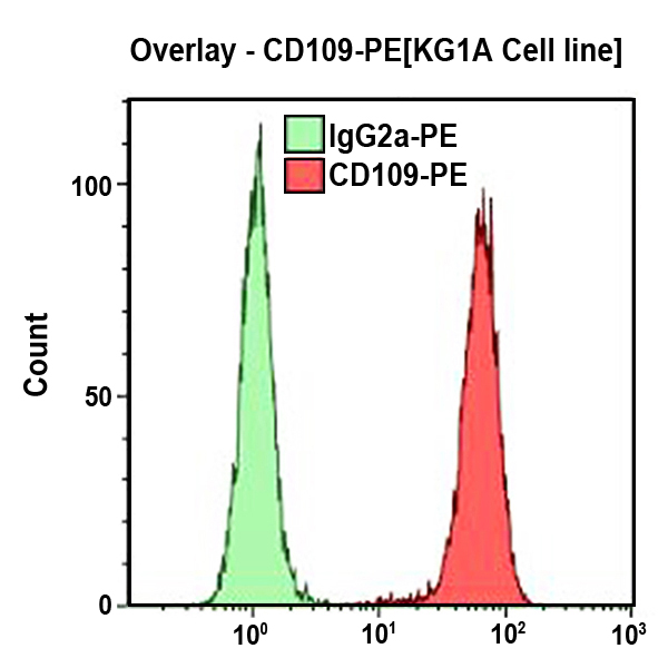 Антитела к CD109 (E123) для проточной цитометрии