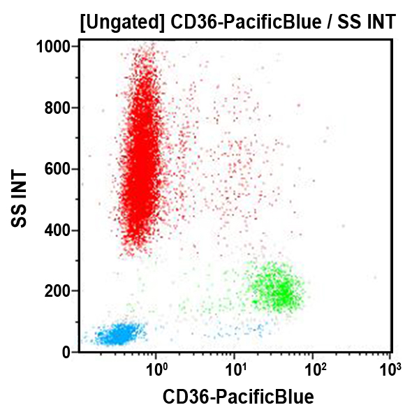 Антитела к CD36 для проточной цитометрии