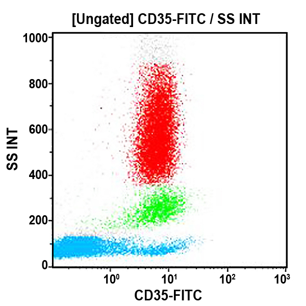 Антитела CD35-FITC для проточной цитометрии