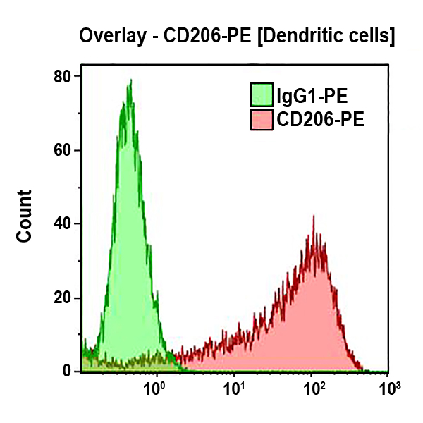 Антитела к CD206 для проточной цитометрии