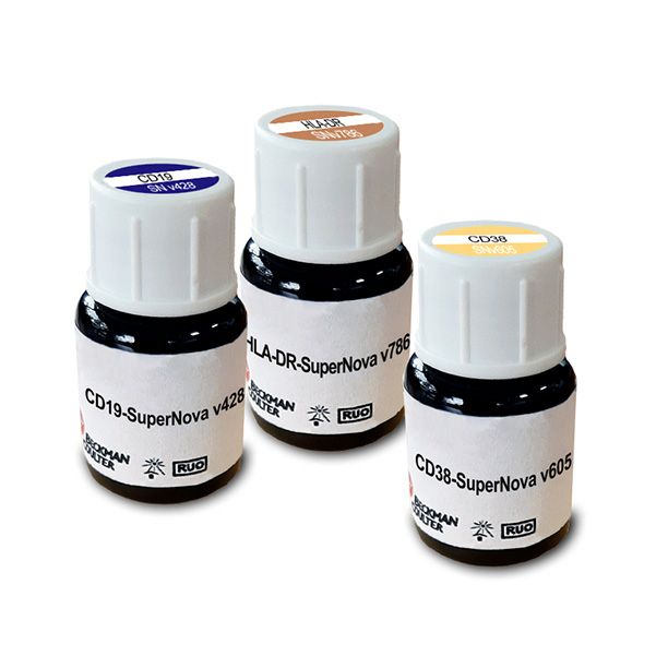 SuperNova fluorescent polymer dye liquid conjugates