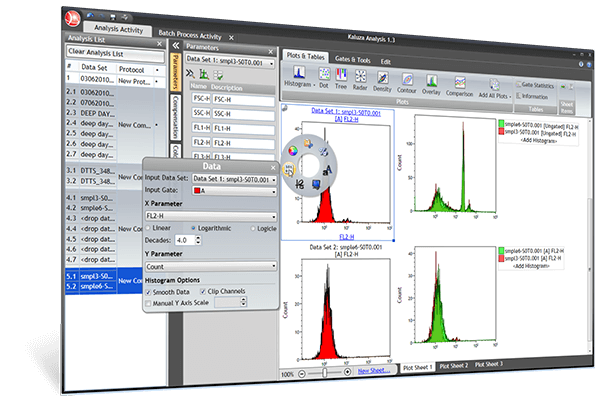 Beckman coulter software