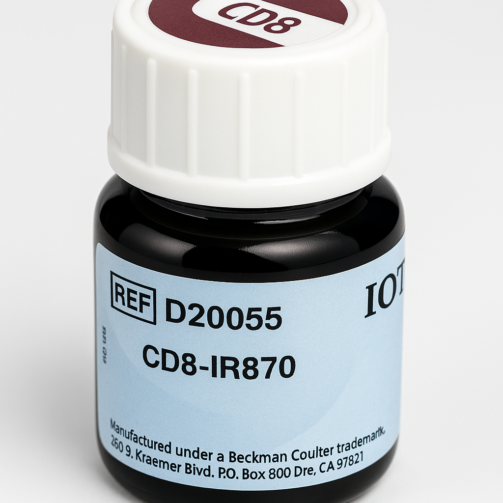 Infrared Fluorescent Dye D20055 CD8 IR870