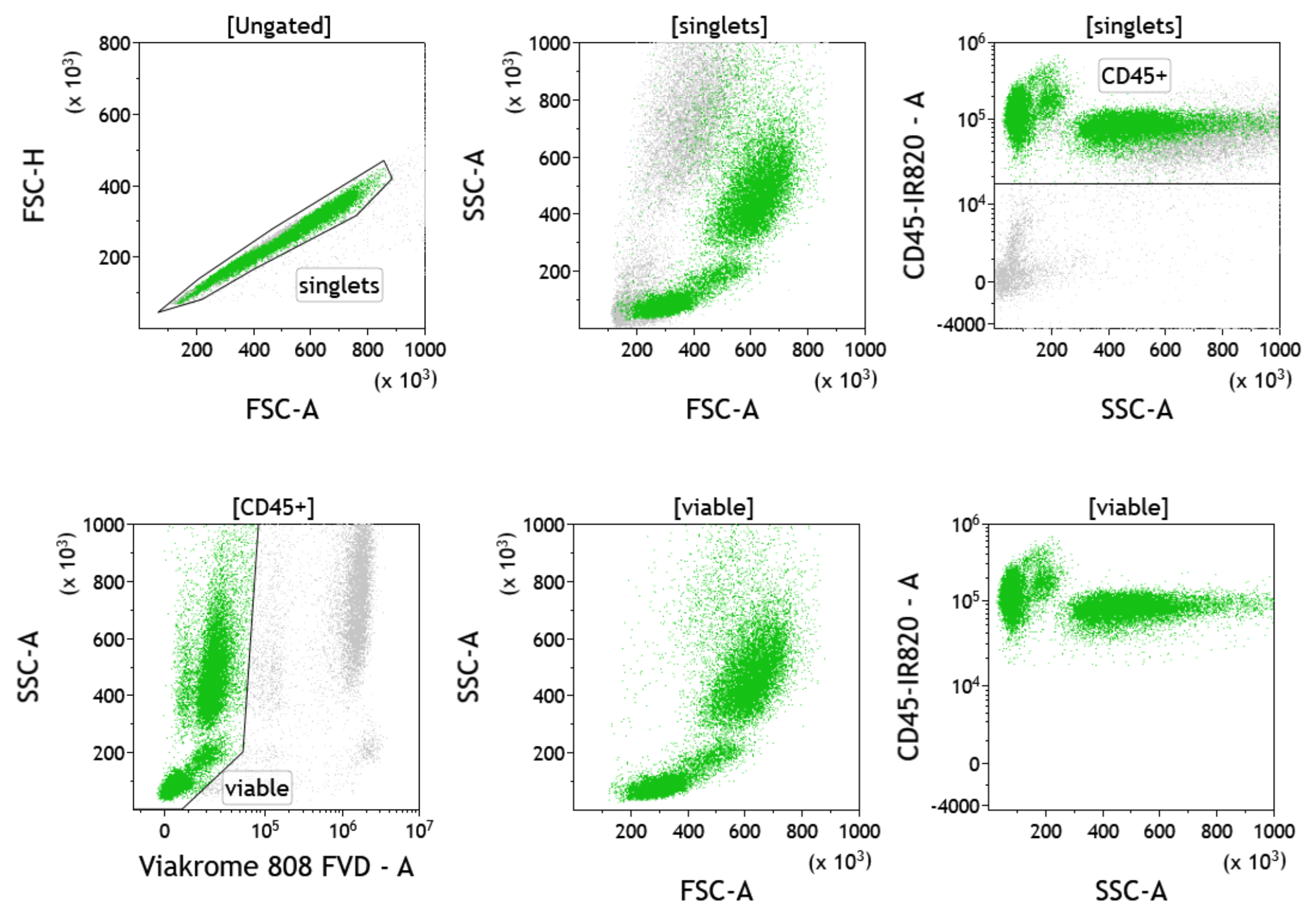 Infrared Fluorescent Dyes