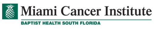 Beckman Coulter Life Sciences and Miami Cancer Institute