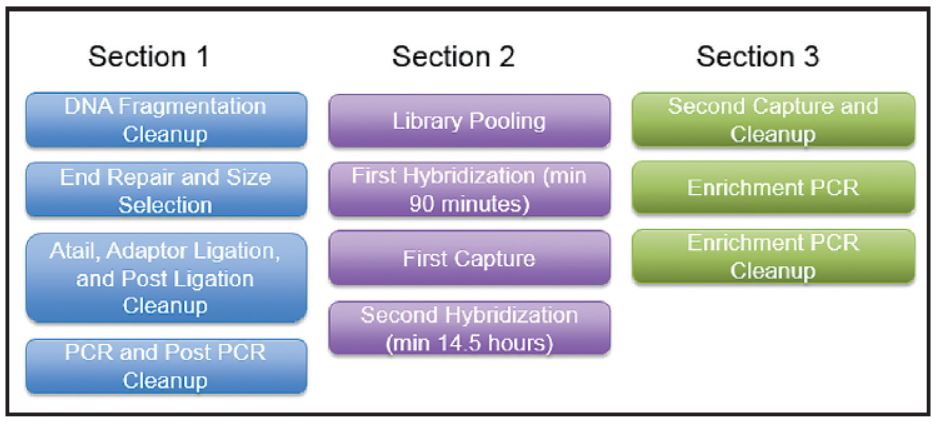 Genomics Workstation Biomek i7 Modular Design Figure 6