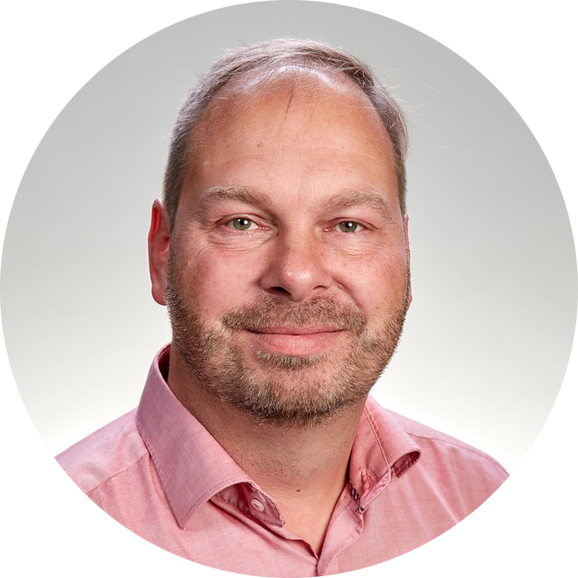 Arto Klug, Director of Field Applications for Liquid Handling at Beckman Coulter Life Sciences