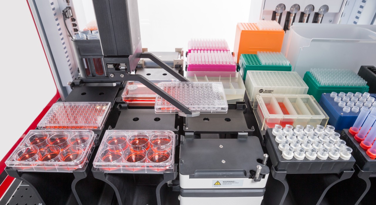 Automated Nucleic Acid Extraction