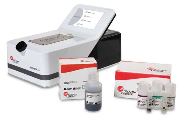EMnetik Live Launch Event PCR and Plasmid Prep System
