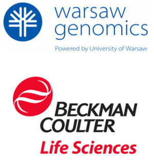 Warsaw Genomic 公司认证徽标