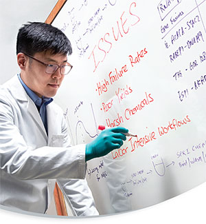 Genomics POP Team - Beckman Coulter