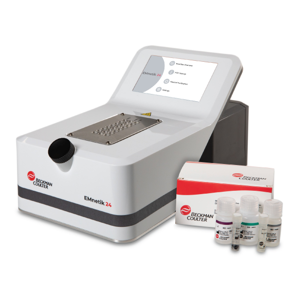 Genomics EMnetik Plasmid Purification System