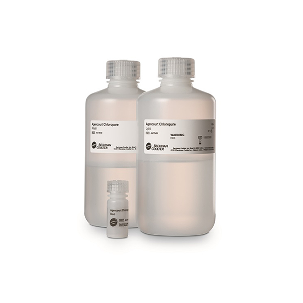 Agencourt ChloroPure Product Shot