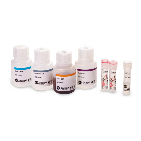 Genomics DNA Isolation FormaPure DNA from FFPE Tissue