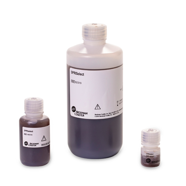 SPRISelect Reagent for DNA/RNA Size Selection and Cleanup