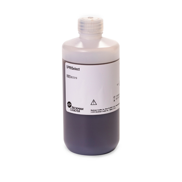 SPRISelect Reagent for DNA/RNA Size Selection and Cleanup