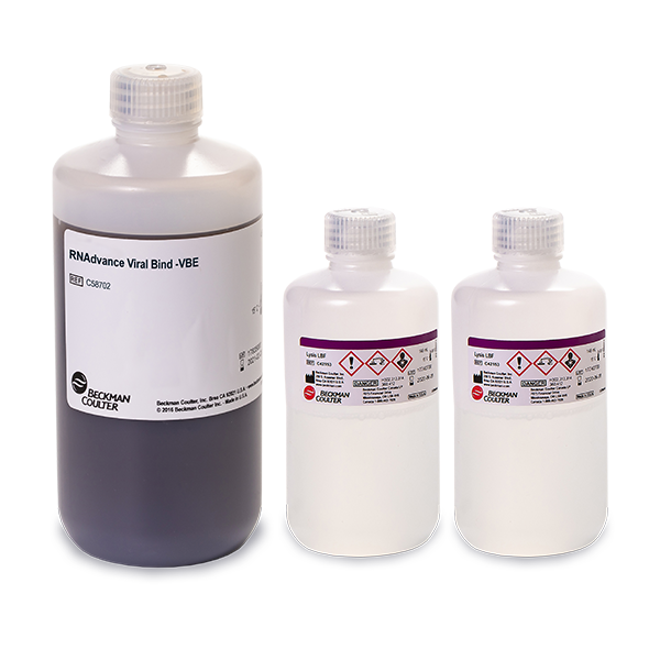 RNA Isolation from Viral Samples RNAdvance Viral XP Reagent Kit