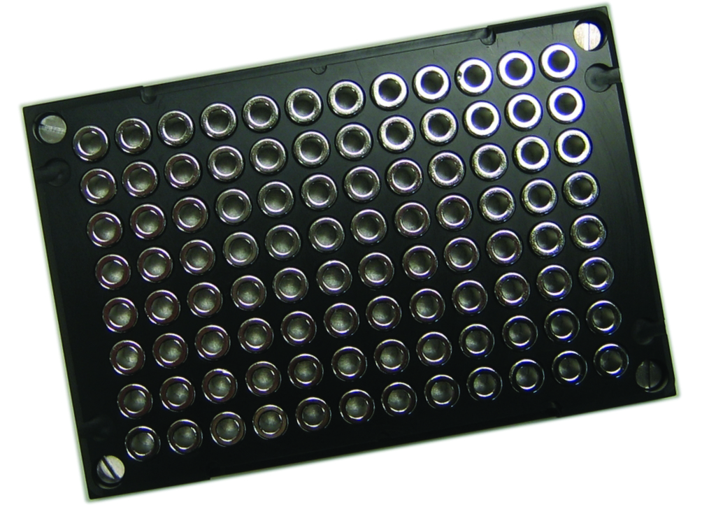 Genomics SPRIPlate 96 Super Magnet Plate - Beckman Coulter Life Sciences