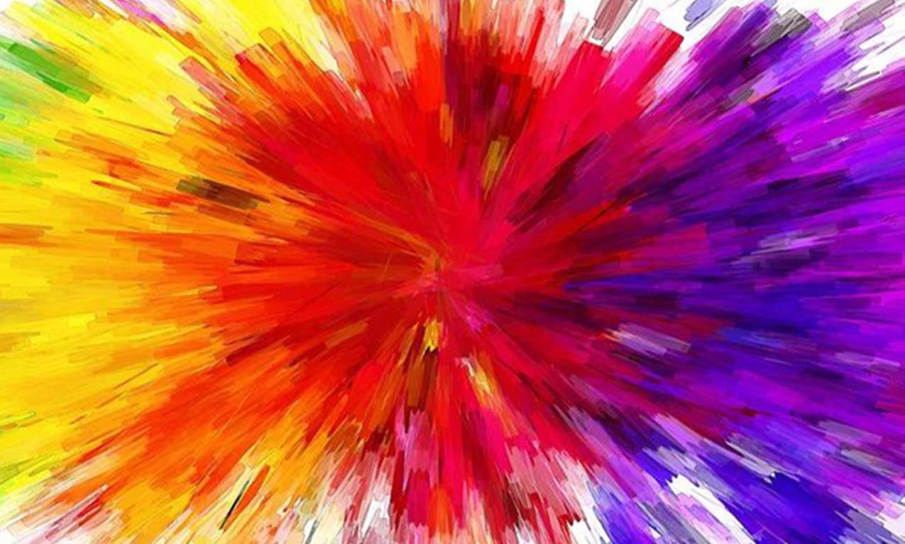 Color splash