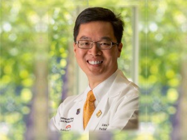 Dr. Alex Huang and pediatric immunotherapy