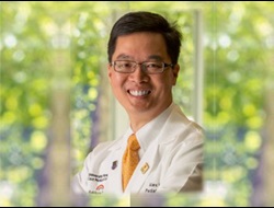 Dr. Alex Huang and pediatric immunotherapy
