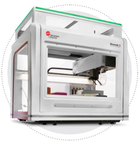 Biomek i5 Automated Liquid Handling Workstation