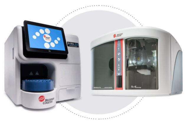Cell Viability Vi-CELL BLU with carousel
