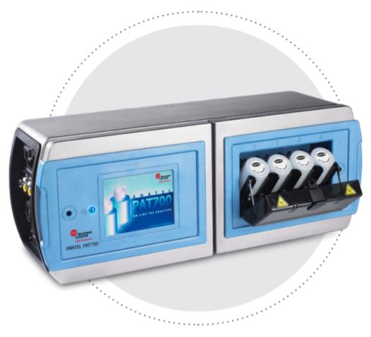toc analyzer PAT 700