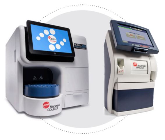 Cell Viability Vi-CELL BLU and MetaFLEX Family