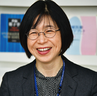 桐蔭横浜大学 吉田 薫 先生