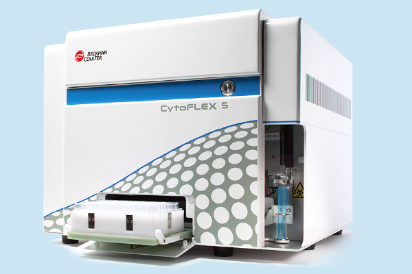 効率的に運用するならCytoFLEX S