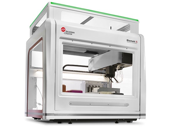 Biomek i5 Automated Workstation - Beckman Coulter Life Sciences