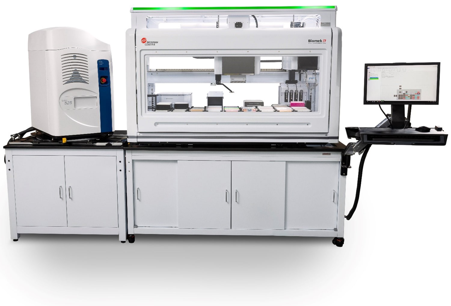 Biomek Echo One High-Throughput Genomics Bundled Solution