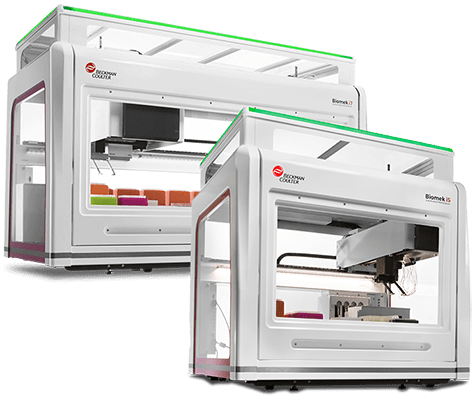 Biomek i-Series Automated Workstations