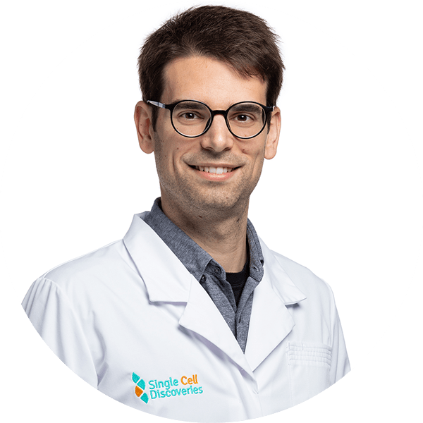 Oriol Llorà Batlle | Team Lead R&D, Single Cell Transcriptomics