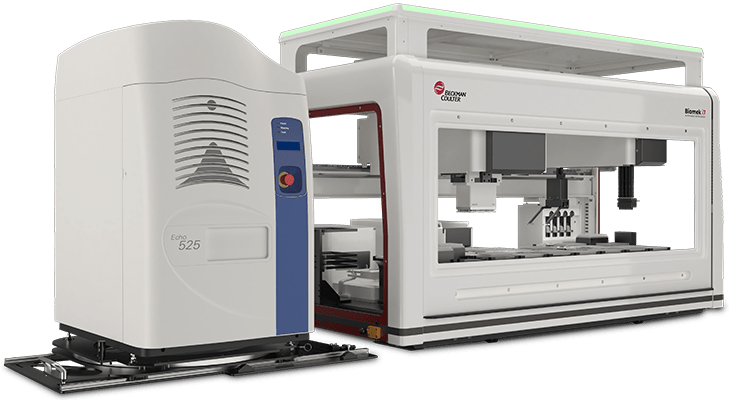 Biomek Echo One High-Throughput Genomics Bundled Solution for Transcriptomics