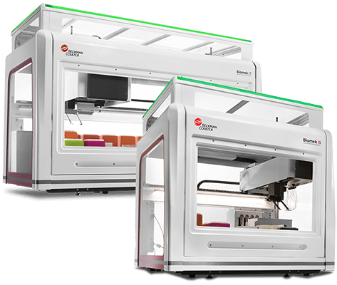 Biomek i-Series Liquid Handlers for Transcriptomics